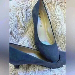 Unisa deep grey woman's heels 7